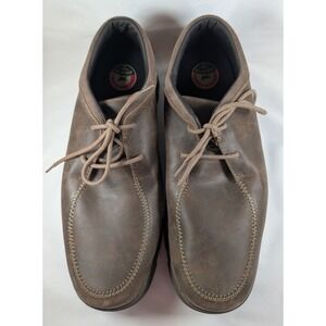 Irish Setter Red Wing Shoes 3806 Mens Brown Leather Oxford Shoes 13 E2 Wide